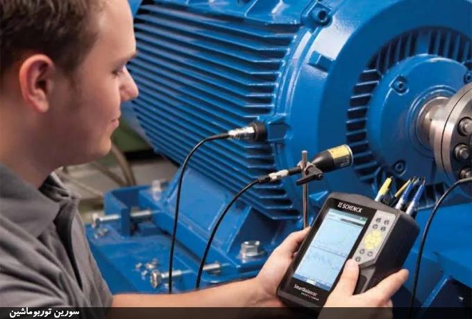 بالانس تجهیزات دوار - استاندارد ISO 1940 و کاهش ارتعاش فن، بلوئر و کمپرسور بالانس تجهیزات دوار - استاندارد ISO 1940 و کاهش ارتعاش فن، بلوئر و کمپرسور